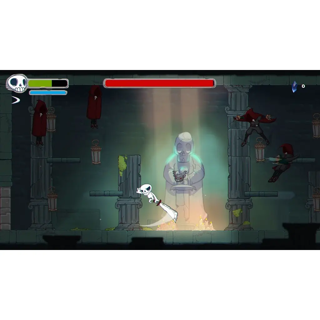 Ключ активації Microsoft Skelattack для Xbox One/Series - фото 3