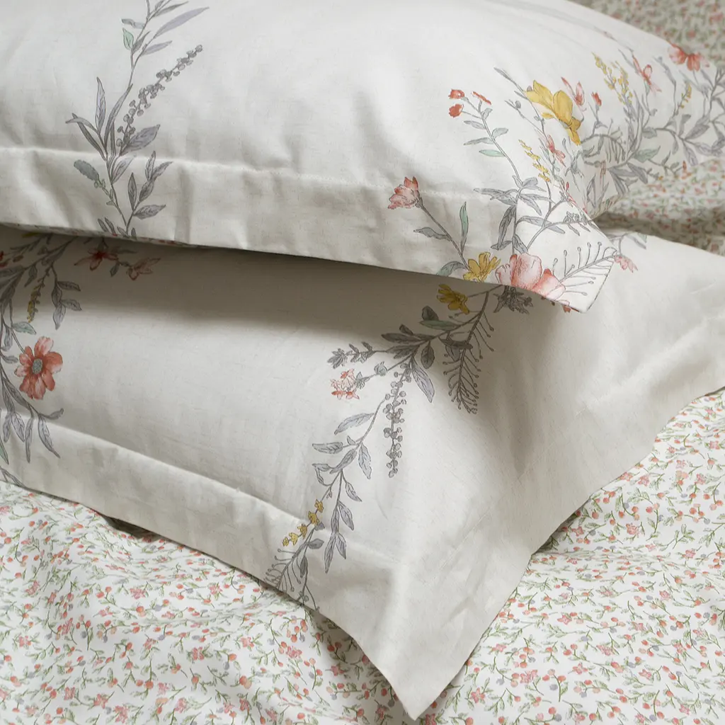 Постельное белье сатин Lotus Home - Megara евро - фото 3