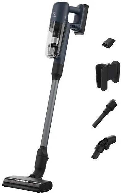 Пилосос акумуляторний Electrolux EP71UB14DB 15 Вт