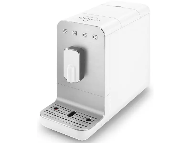 Кавомашина автоматична Smeg Collezione BCC11WHMEU - фото 11