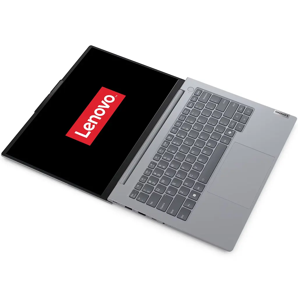 Ноутбук Lenovo ThinkBook 14 G7 IML з процесором Intel Core Ultra 5 125U pana la 4.3 GHz, 14", WUXGA, IPS, 16GB DDR5, 512GB SSD, Intel графікою, No OS, Arctic сірий - фото 7