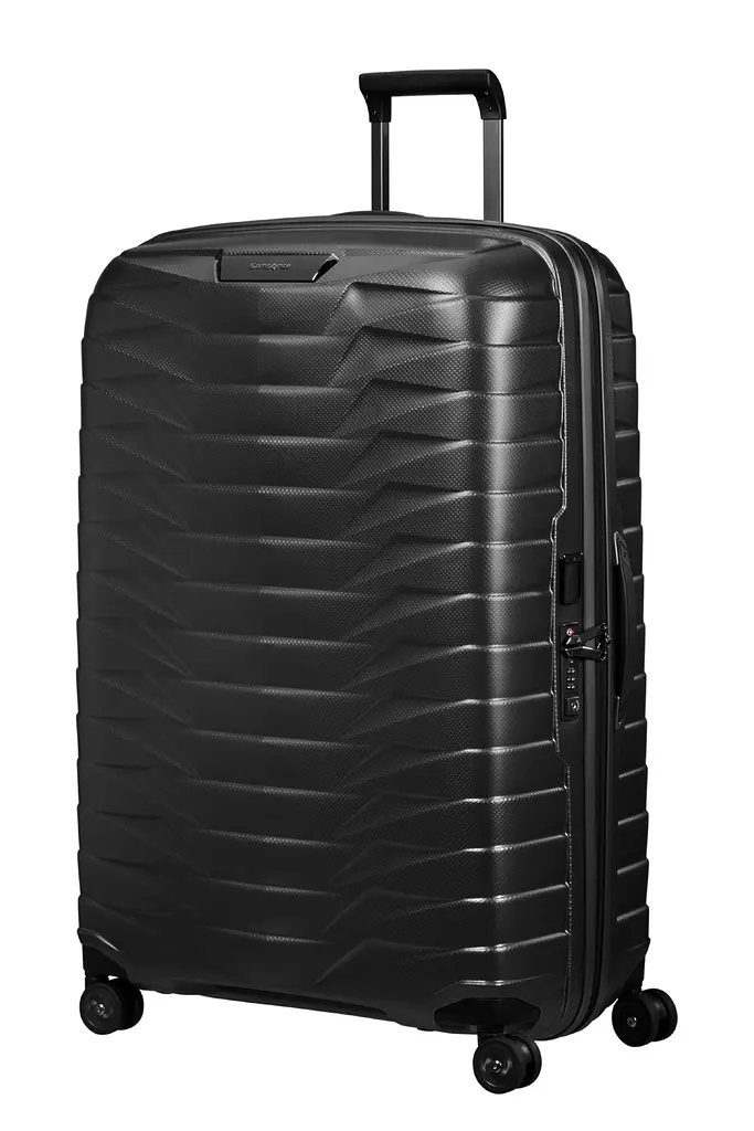 Валіза 81 См Samsonite PROXIS GRAPHITE 81x57x32 CW6*28004 - фото 4