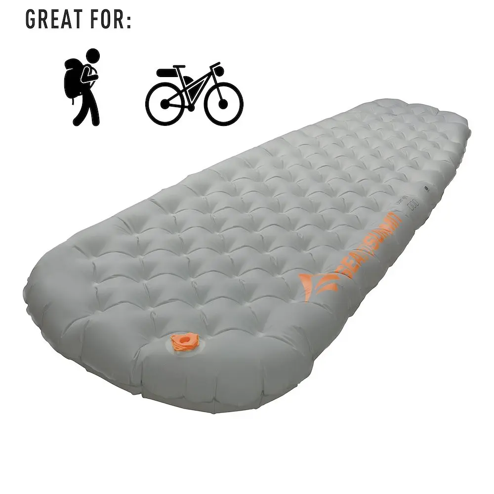 Килимок Sea To Summit Ether Light XT Insulated Mat 2020 100mm Regular (1033-STS AMELXTINS_R) - фото 5