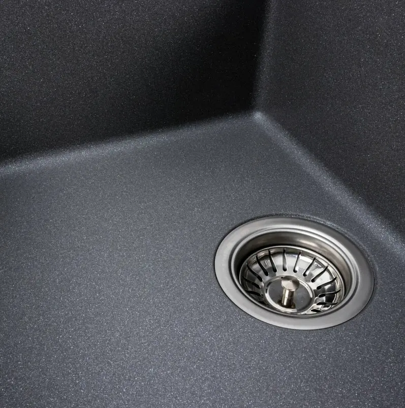 Кухонна мийка Platinum 6550 LOTOS (SP000040770) - фото 3