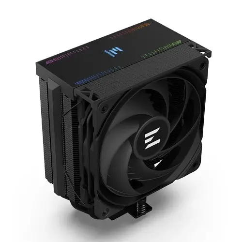 Кулер для процесора CNPS13X, Black, алюміній/мідь, 1x120 мм Zalman teh0027876 - фото 2
