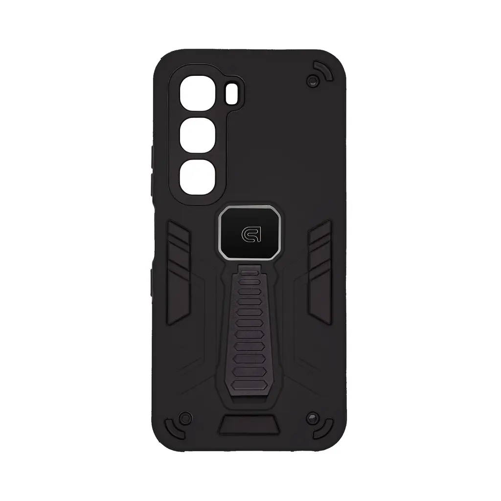 Чохол ArmorStandart Proover для Infinix Hot 60i 4G Black