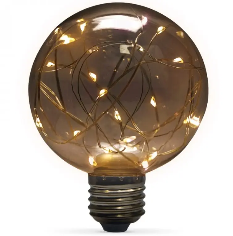 Светодиодная лампа Feron LB-381 1Вт E27 2700К (41675) - фото 2