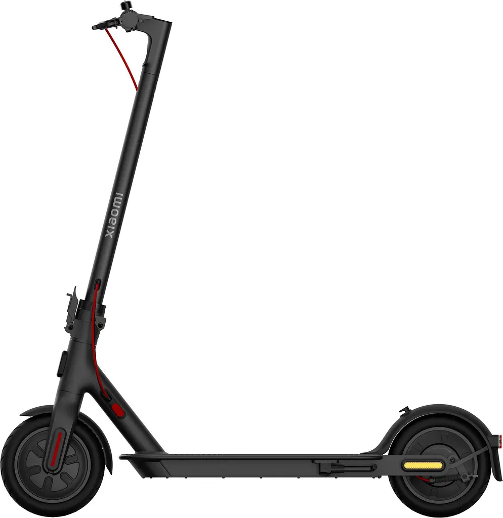 Электросамокат Xiaomi Mi Electric Scooter 3 Lite Black [80561] - фото 2