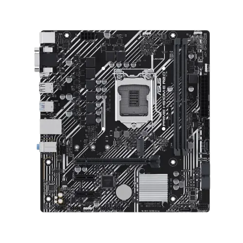 Материнская плата Asus H510M-E R2.0 Prime LGA 1200 (PRIME H510M-E R2.0) - фото 2