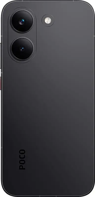 Смартфон Xiaomi Poco X8 Pro 12/512GB Black (Global) (no charger) [5G, NFC] - фото 6