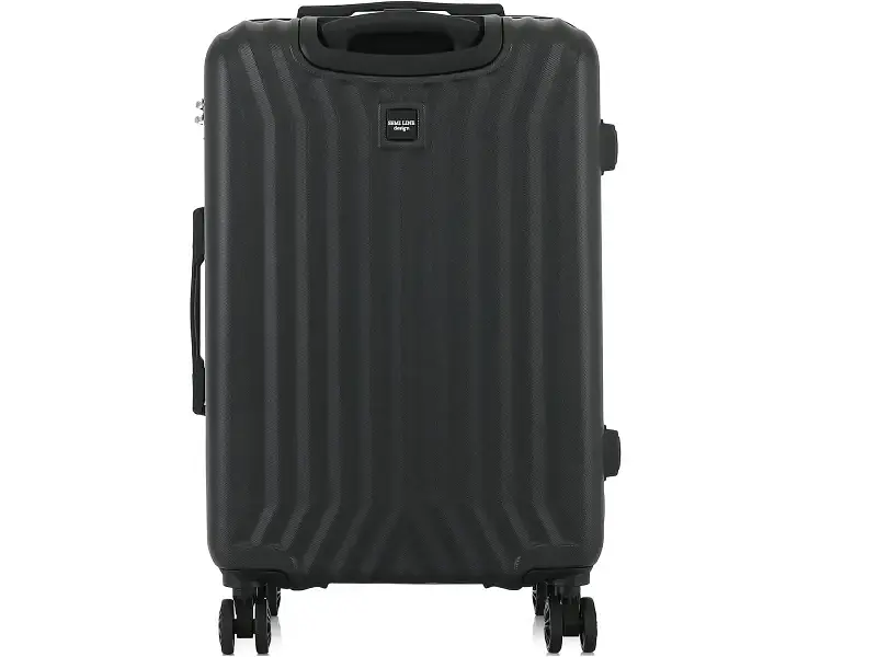 Валіза Semi Line 28 L Black (T5984-4) - фото 6