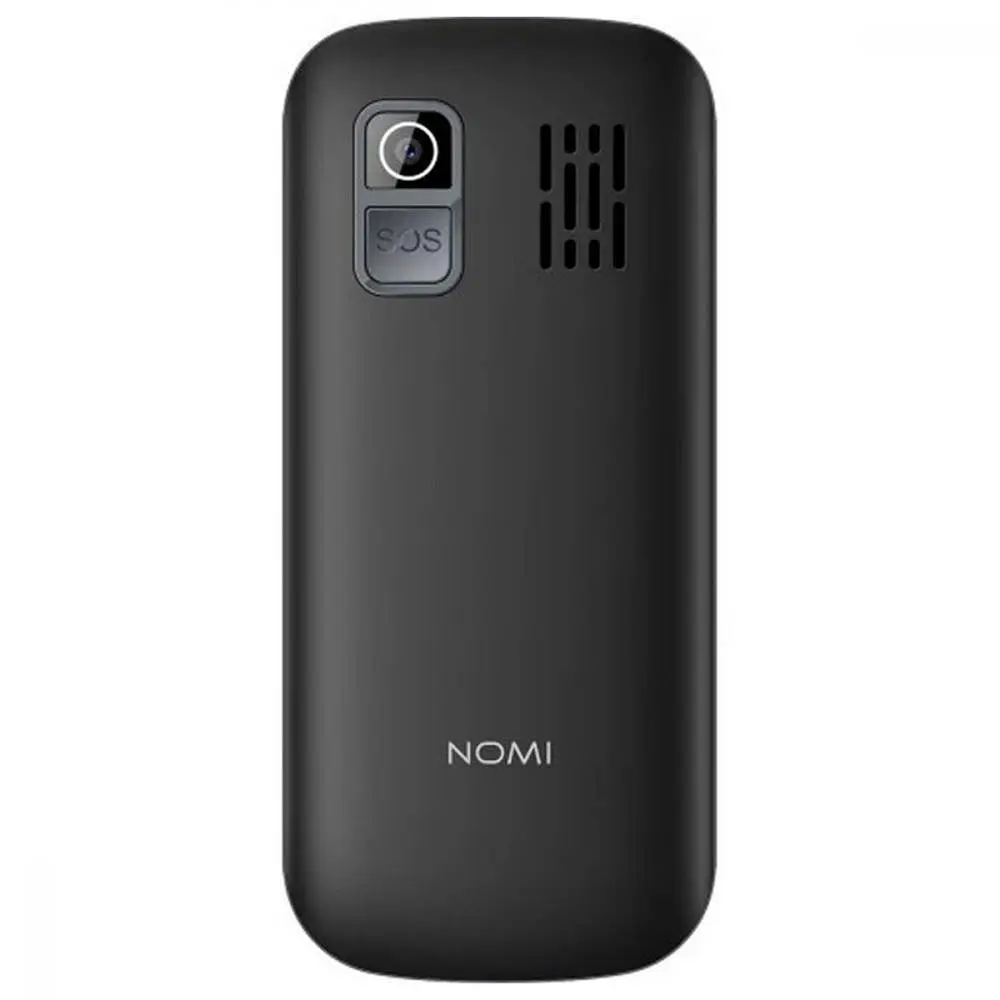 Мобільний телефон Nomi i1871 Black - фото 2