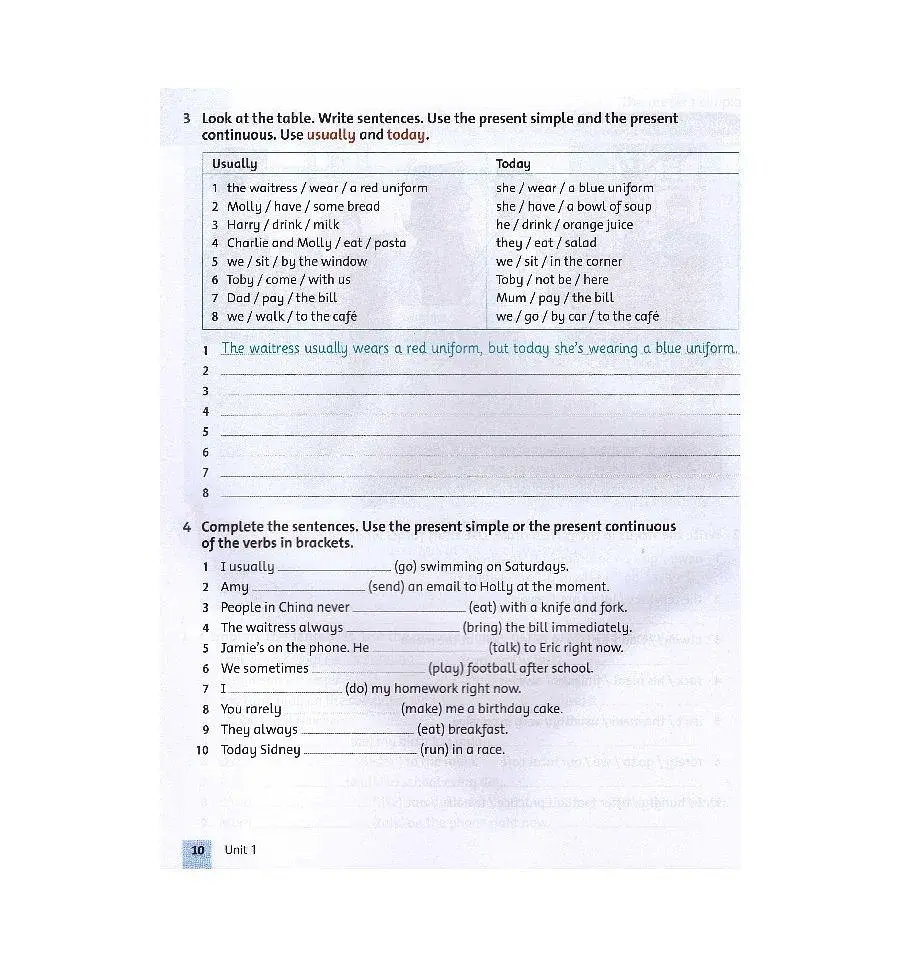 Grammar Friends 4. Student's Book Pack - фото 5