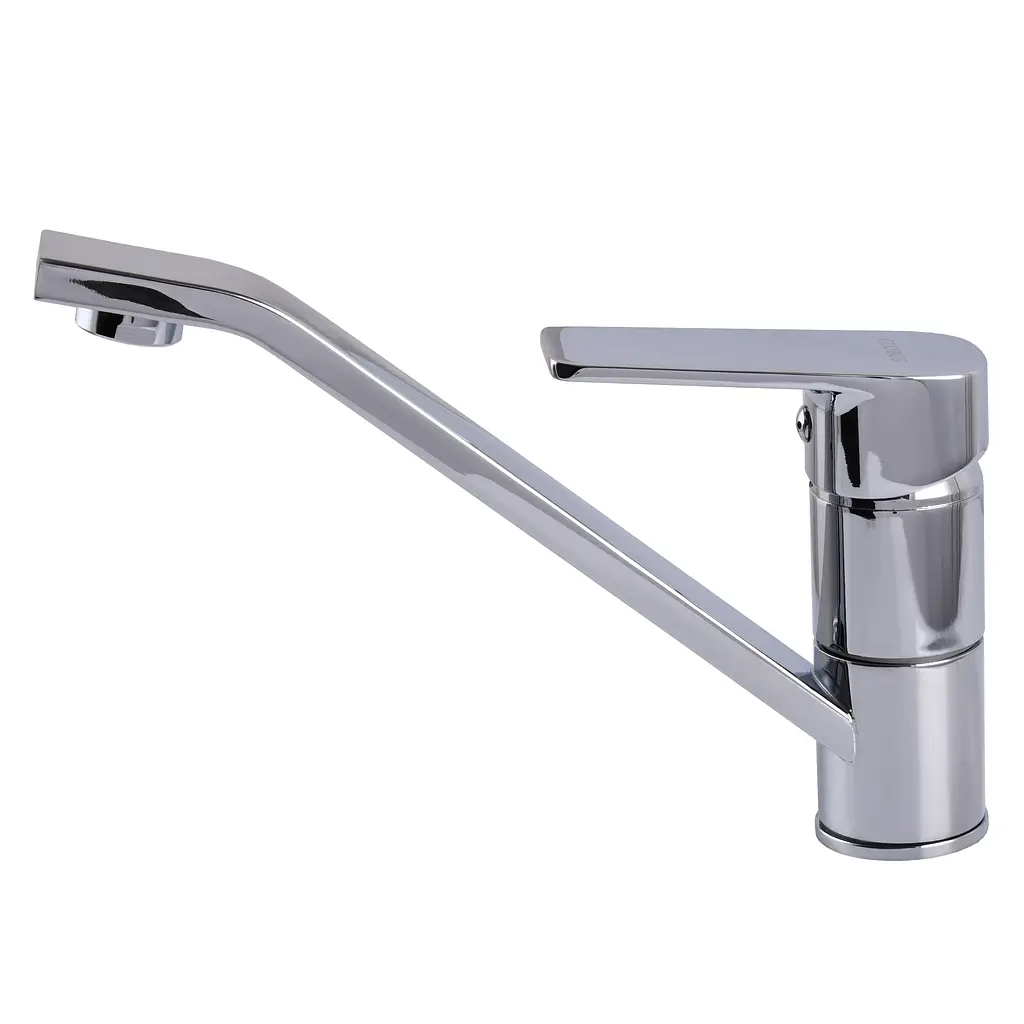 Змішувач для кухні Globus Lux Bonn GLB-0203Q Хром - фото 4
