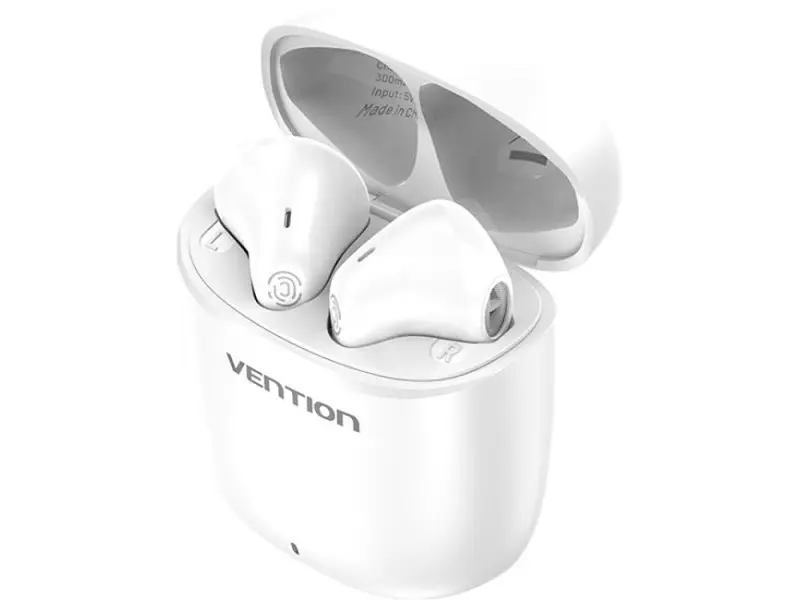 Навушники Vention Elf Earbuds E02 White (NBGW0) - фото 2