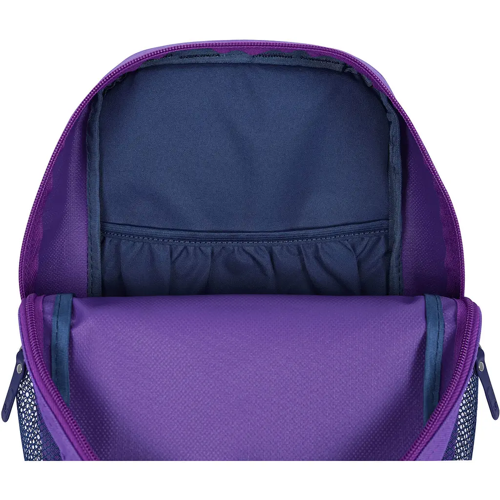 Рюкзак Bagland Молодіжний mini 8 л 170 фіолетовий (0050866) - фото 4