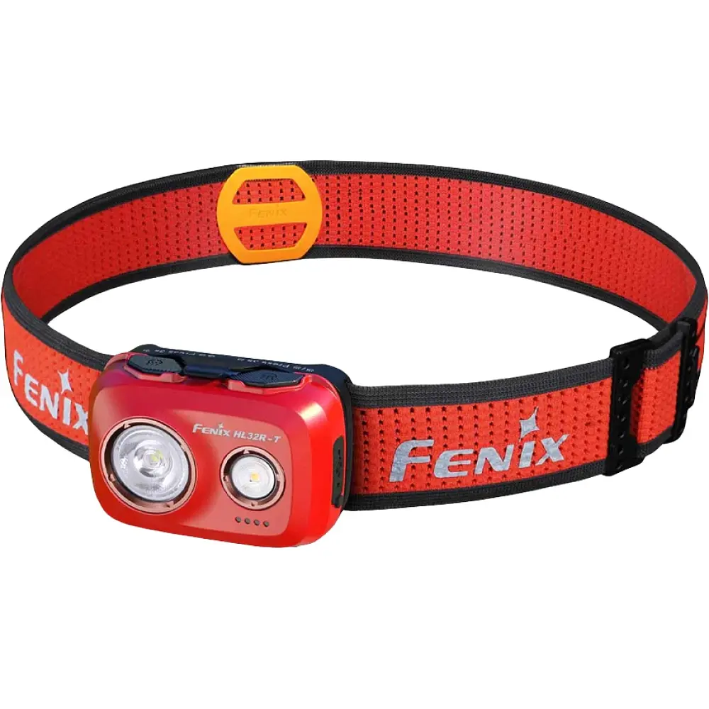 Ліхтар налобний Fenix HL32R-T Red