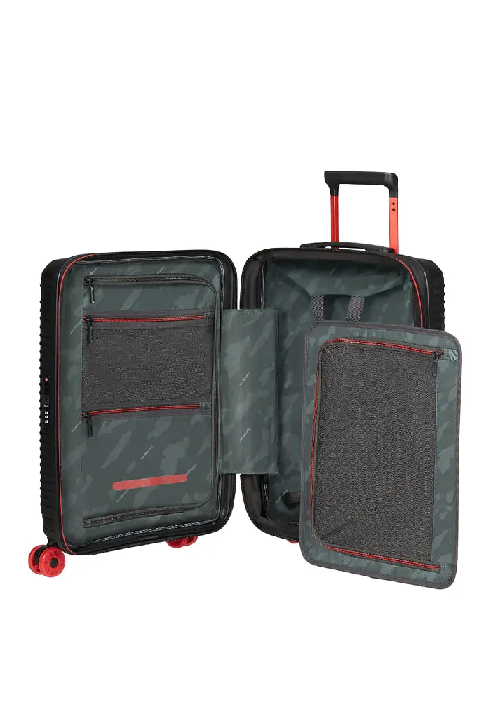 Валіза 55 См Samsonite PRODIVER HS BLACK 55x40x20(23) KU7*09001 - фото 15