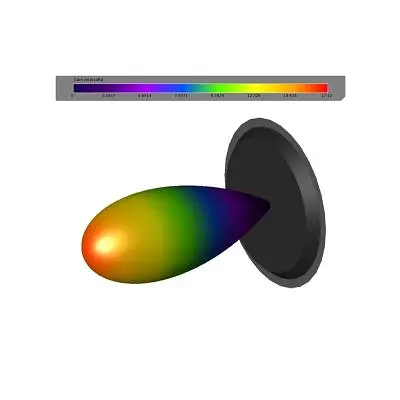 Антена для дрона TrueRC X-Ray 3.3GHz RHCP (0608597256178) - фото 3