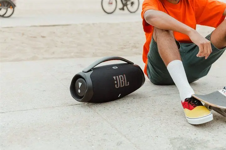 Портативна акустика JBL Boombox 3 (JBLBOOMBOX3BLKEP) Black [76045] - фото 11