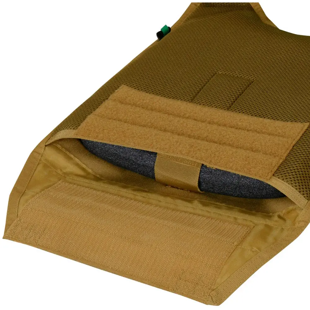 Жилет тактичний Condor Modular Operator Plate Carrier Coyote - фото 3