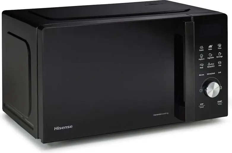 Микроволновая печь Hisense H20MOBSD1H (MO20XYZ) (6907108) - фото 2