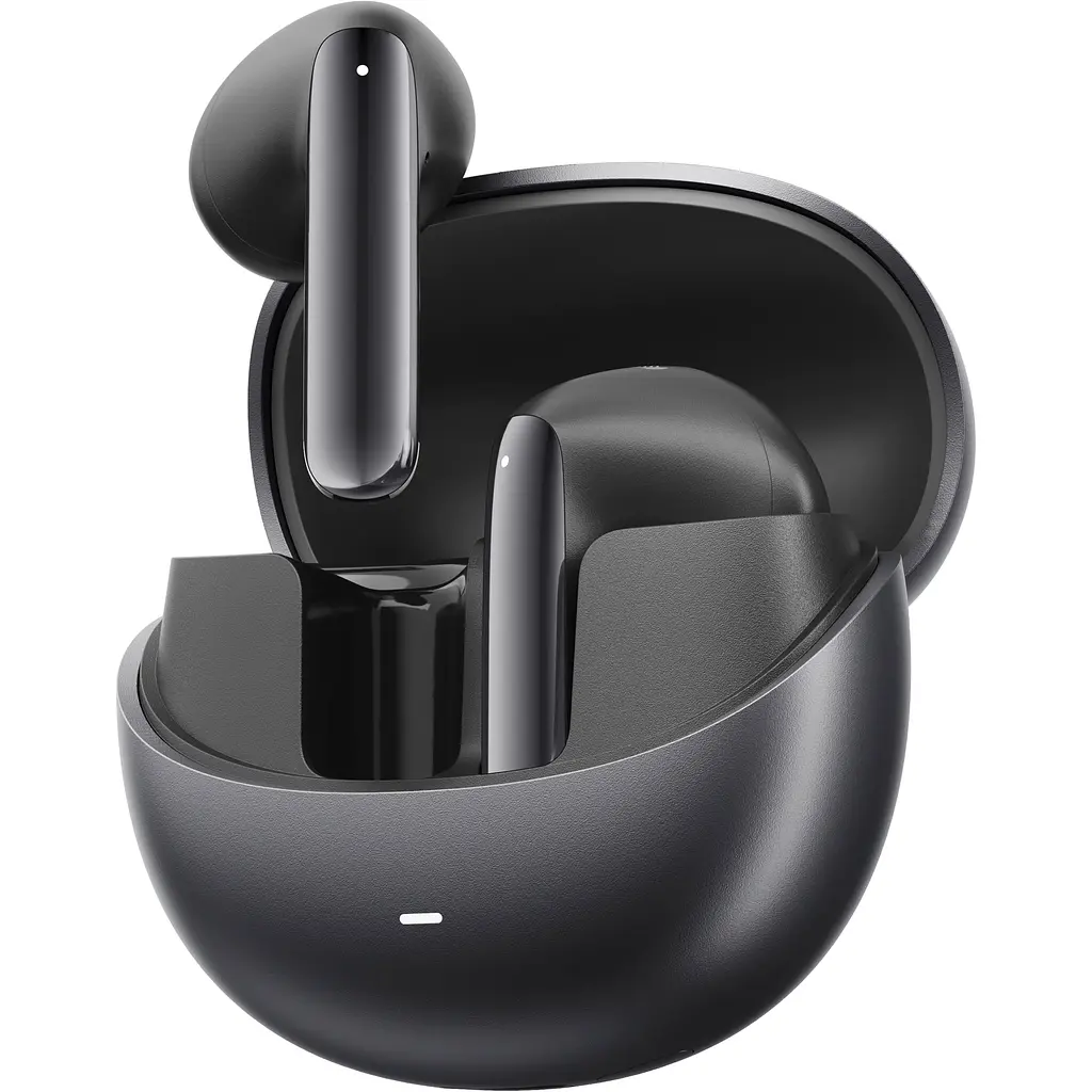 Навушники QCY HT10A+ AilyBuds Pro+ Black [122961] - фото 2