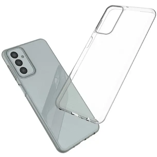 Силіконовий чохол BeCover для Samsung Galaxy M23 5G SM-M236 Transparancy (707625) - фото 2