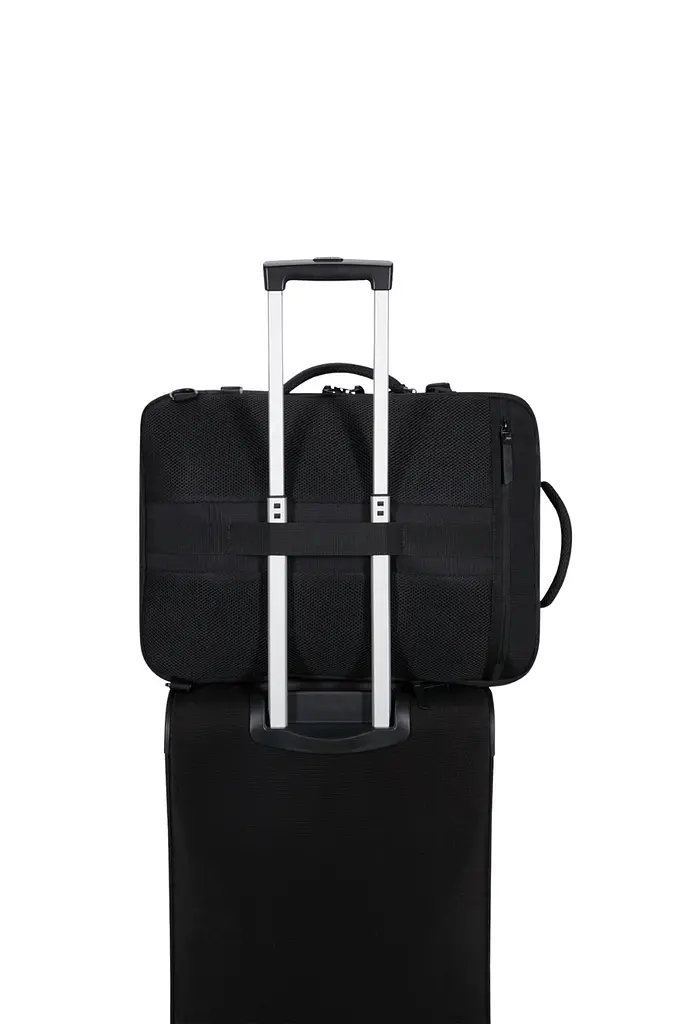 Рюкзак Для Подорожей L 15.6" American Tourister TAKE2CABIN BLACK 55x35x23(25) 91G*09011 - фото 6
