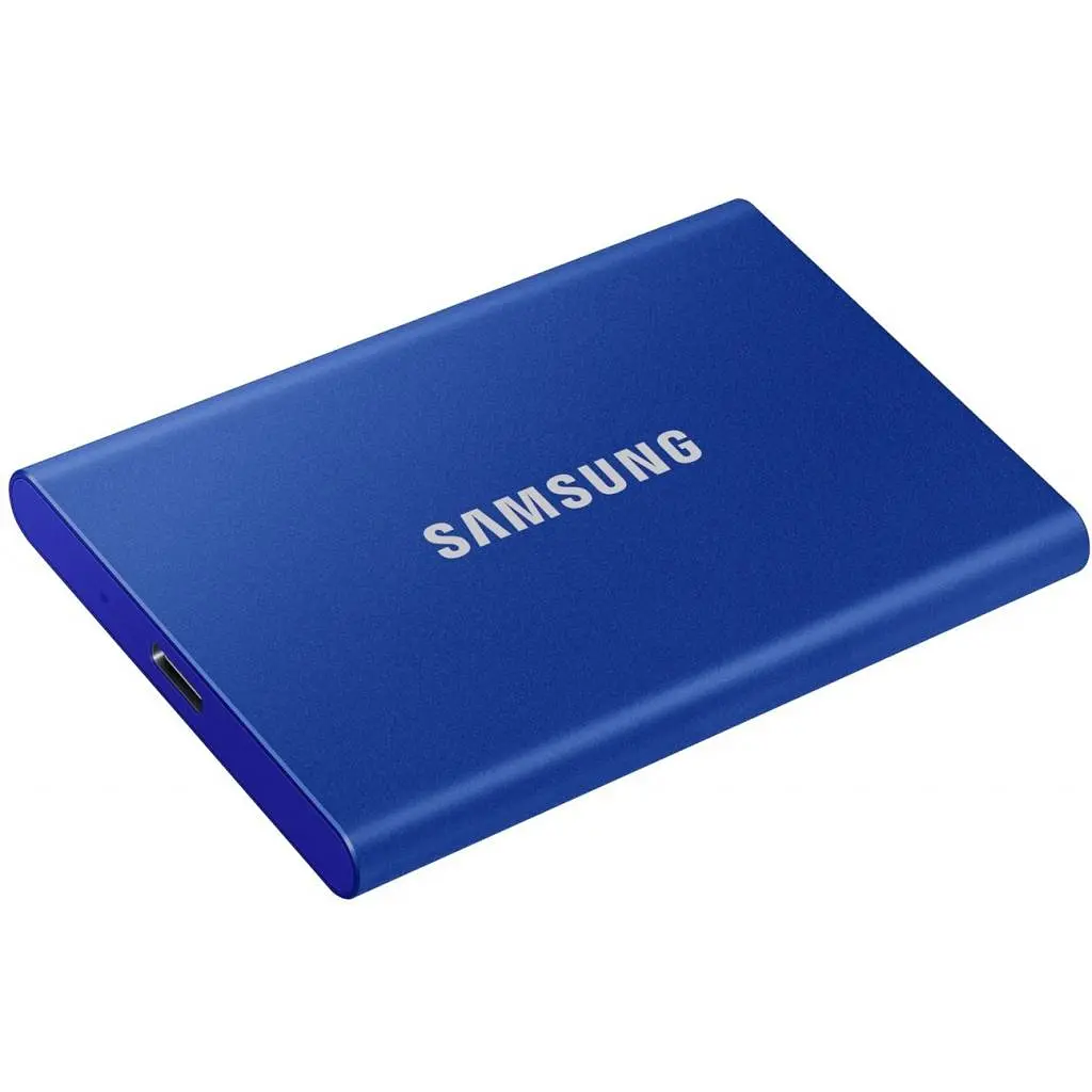 Накопичувач SSD USB 3.2 1TB T7 Samsung (MU-PC1T0H/WW) - фото 6