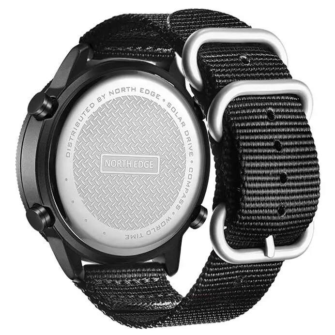 Годинник North Edge Solar Compass - фото 12