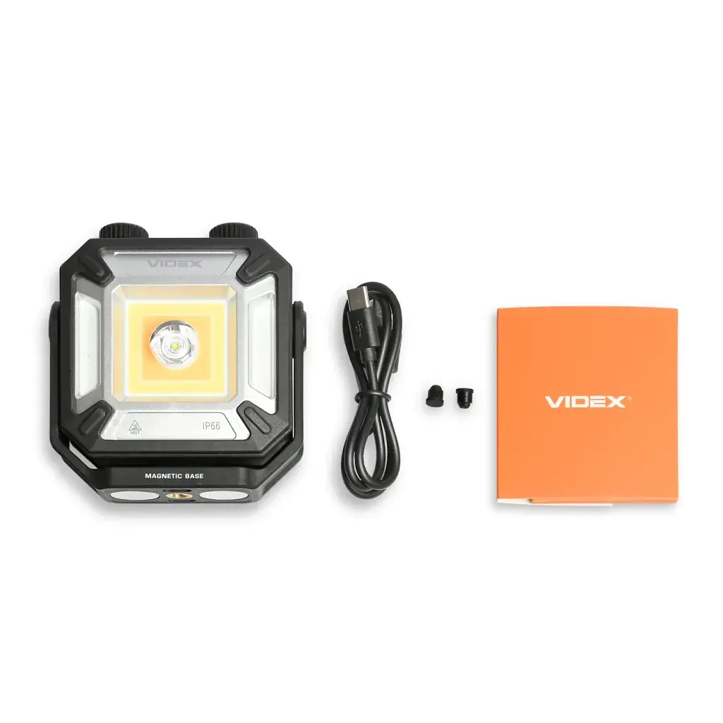 Ліхтар-брелок Videx VLF-M048 - фото 12