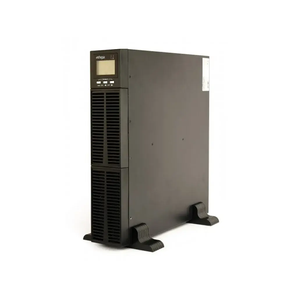 Пристрій безперебійного живлення EnerGenie EG-UPSO-RACK-2000 2000VA 1800W (EG-UPSO-RACK-2000) - фото 4