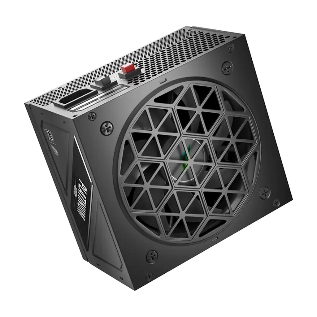 Блок живлення 1stPlayer 1300W (NGDP-PLT-1300-BK-EU) - фото 6