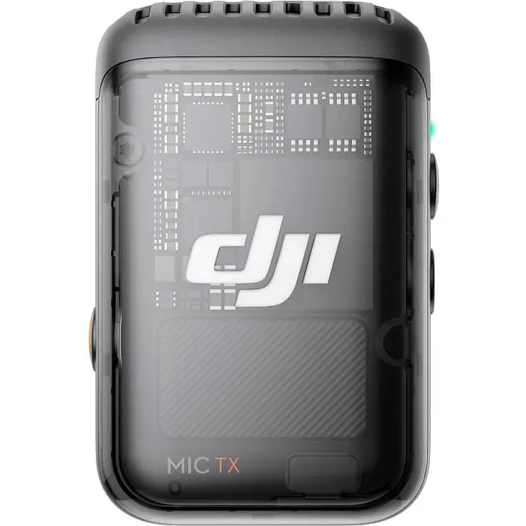 Мікрофонна радіосистема DJI Mic 2 2TX+1RX (CP.RN.00000325.01) [100805] - фото 2