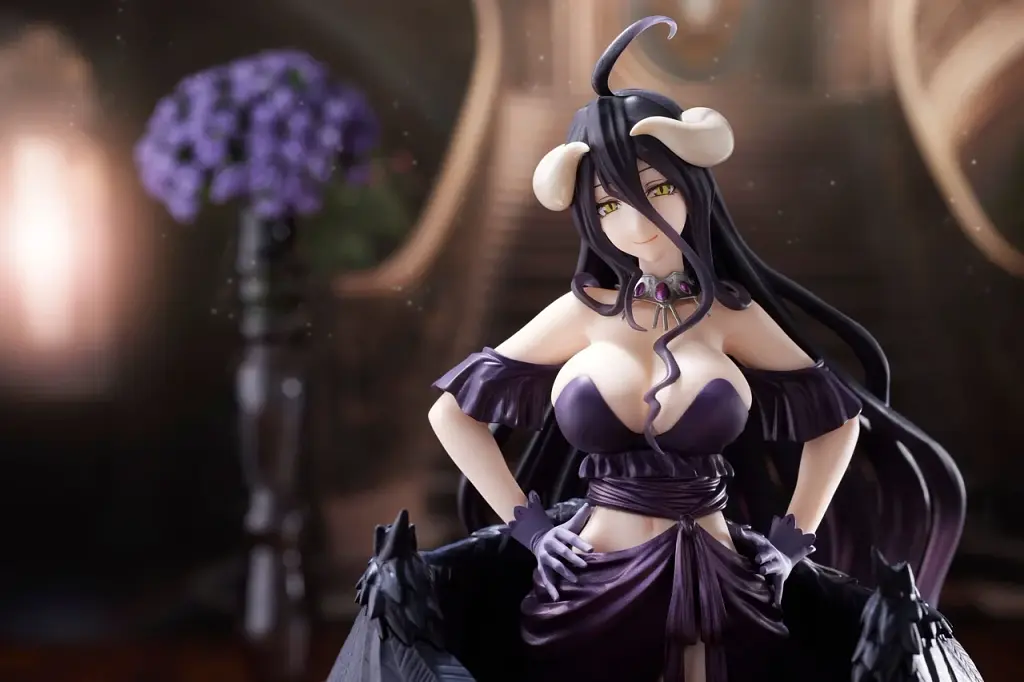 Фигурка Taito Overlord Albedo Оверлорд Альбедо 20 см (T OL A 20) - фото 7