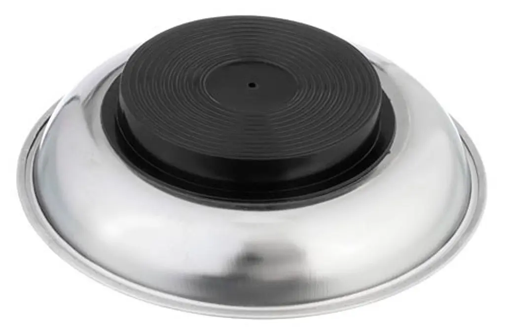 Тарелка магнитная для мелких деталей Intertool ET-1051 148 мм - фото 2