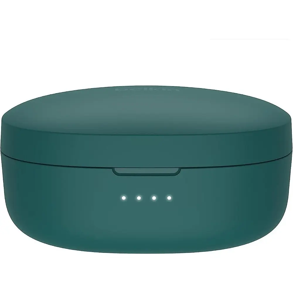 Навушники бездротові Belkin Bolt Soundform True Wireless Bluetooth Green - фото 3