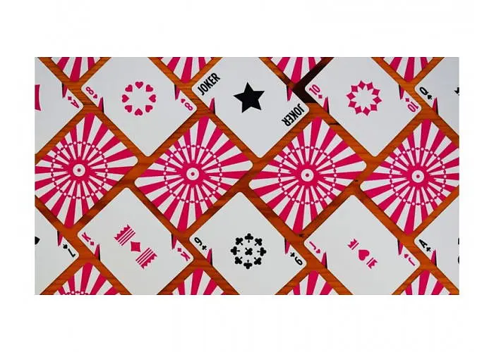 Карти гральні United States Playing Card Company Cardistry Club Zero (ВР_КИККЗ) - фото 5