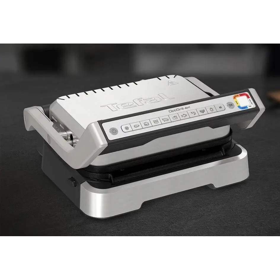 Гриль Tefal OptiGrill 4 в 1 GC774D30 (7211004967) - фото 4