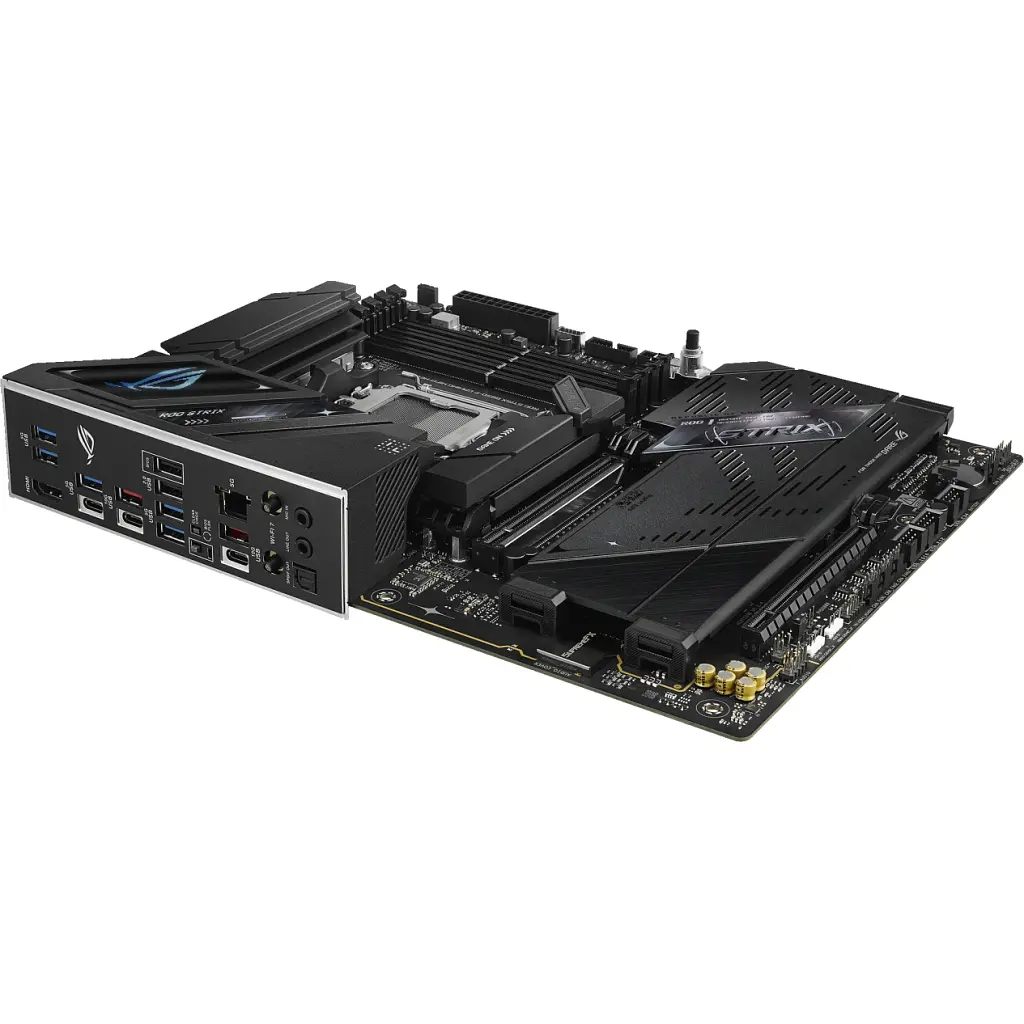Материнська плата ASUS ROG STRIX B850-F GAMING WIFI7 NEO (ROG STRIX B850-F GAMING NEO) - фото 9