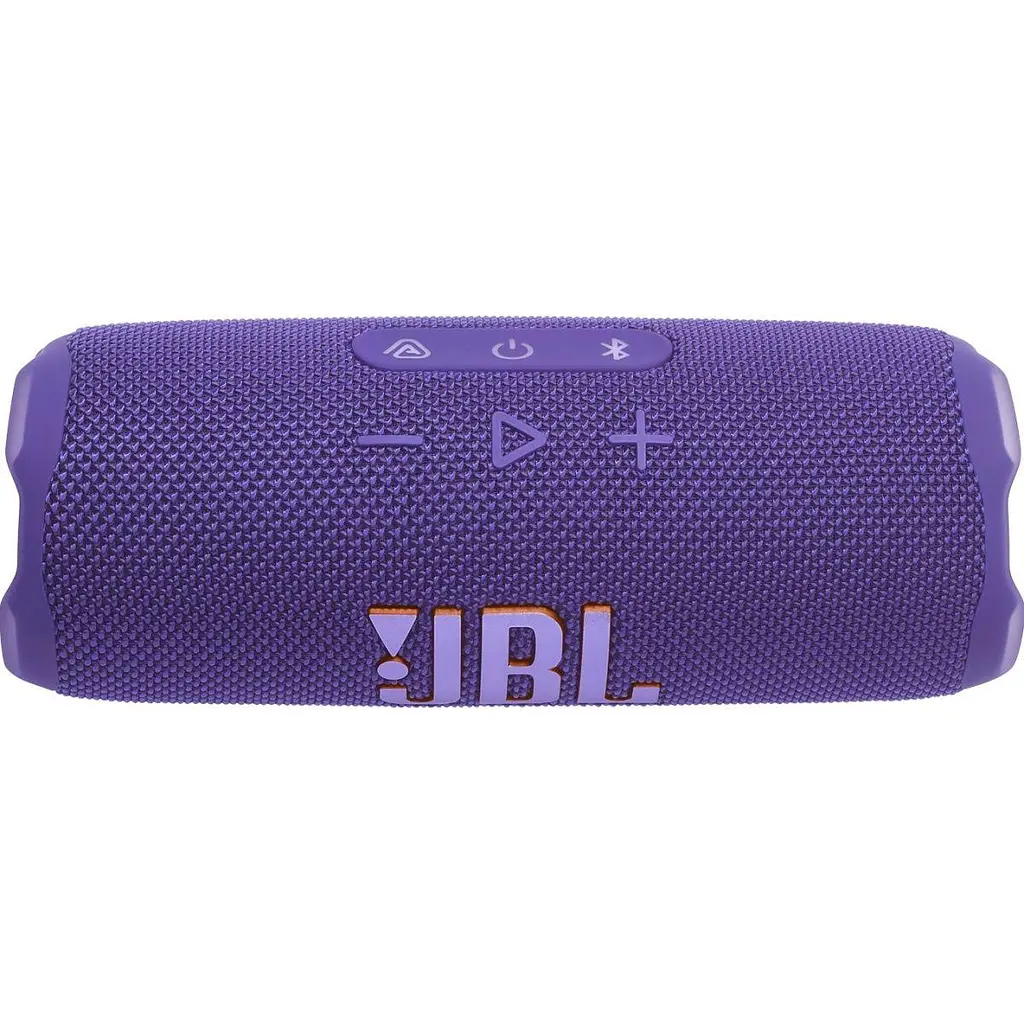 Bluetooth Колонка JBL Flip 7 Purple (JBLFLIP7PUR) UA - фото 3
