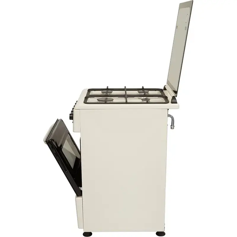 Газова плита ELEYUS TEKNA 5007 CF BG - фото 5