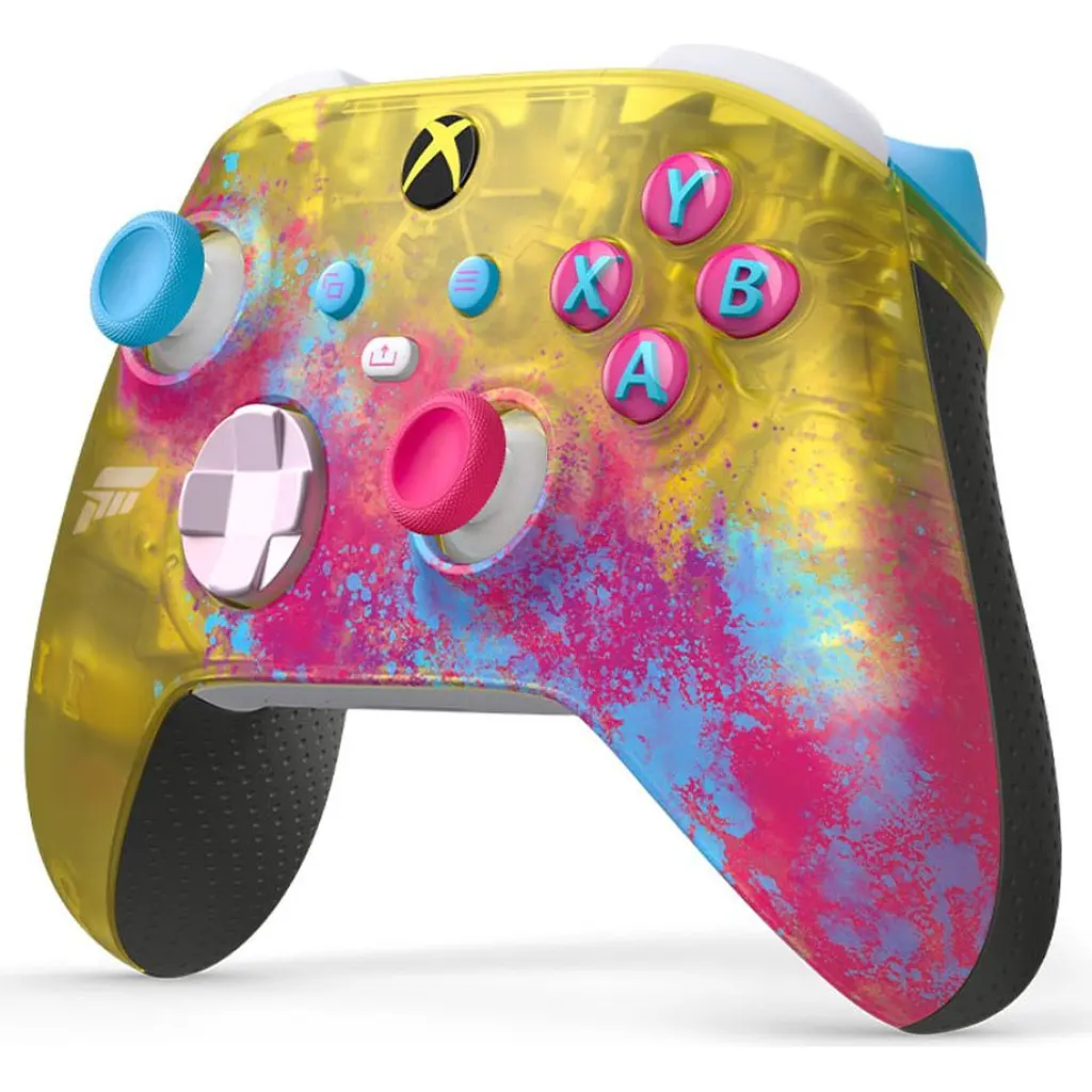 Геймпад Microsoft Xbox Series X/S Wireless Controller Forza Horizon 5 (QAU-00054) [62240] - фото 3
