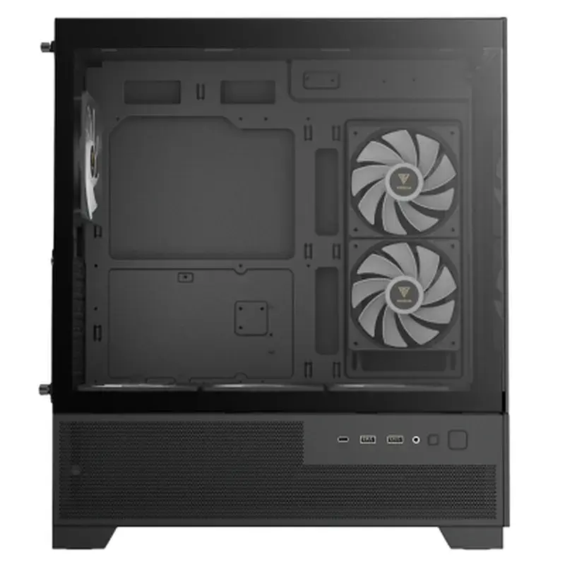 Корпус для ПК Gamdias AURA GC12 ARGB (4711514503821) - фото 9