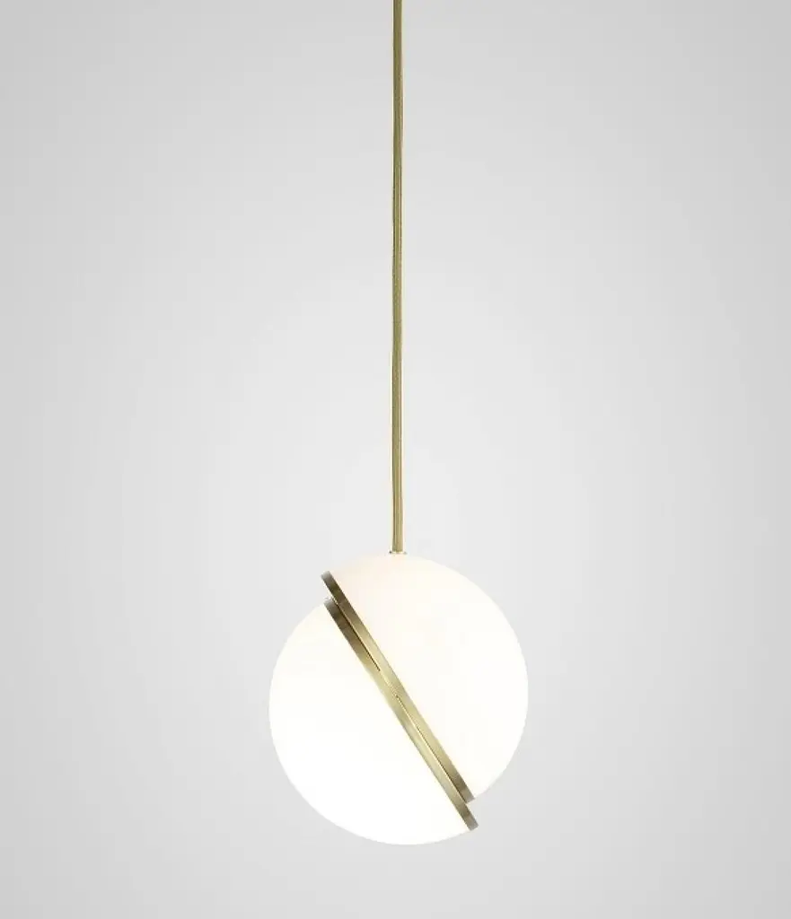 Подвесной светильник Kloodi DECO PE-DL9182/250 GD - фото 4