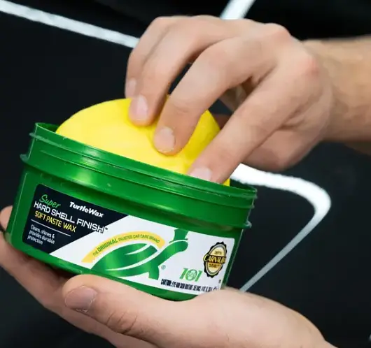 Поліроль для кузова з воском TURTLE WAX Super Hard Shell Finish 397 г - фото 2
