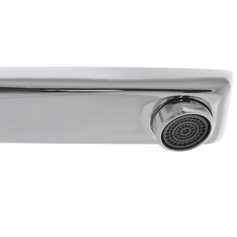 Смеситель для кухни Mixxus Premium Kvadro 017 MI5804 Хром - фото 5