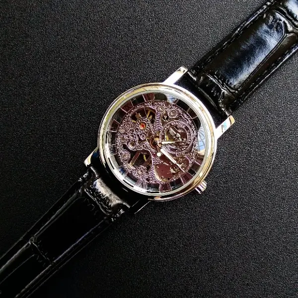 Годинник Winner Silver - фото 6