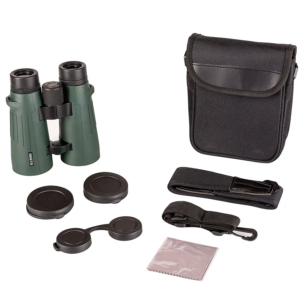 Бинокль SIGETA Imperial 10x56 Green - фото 5